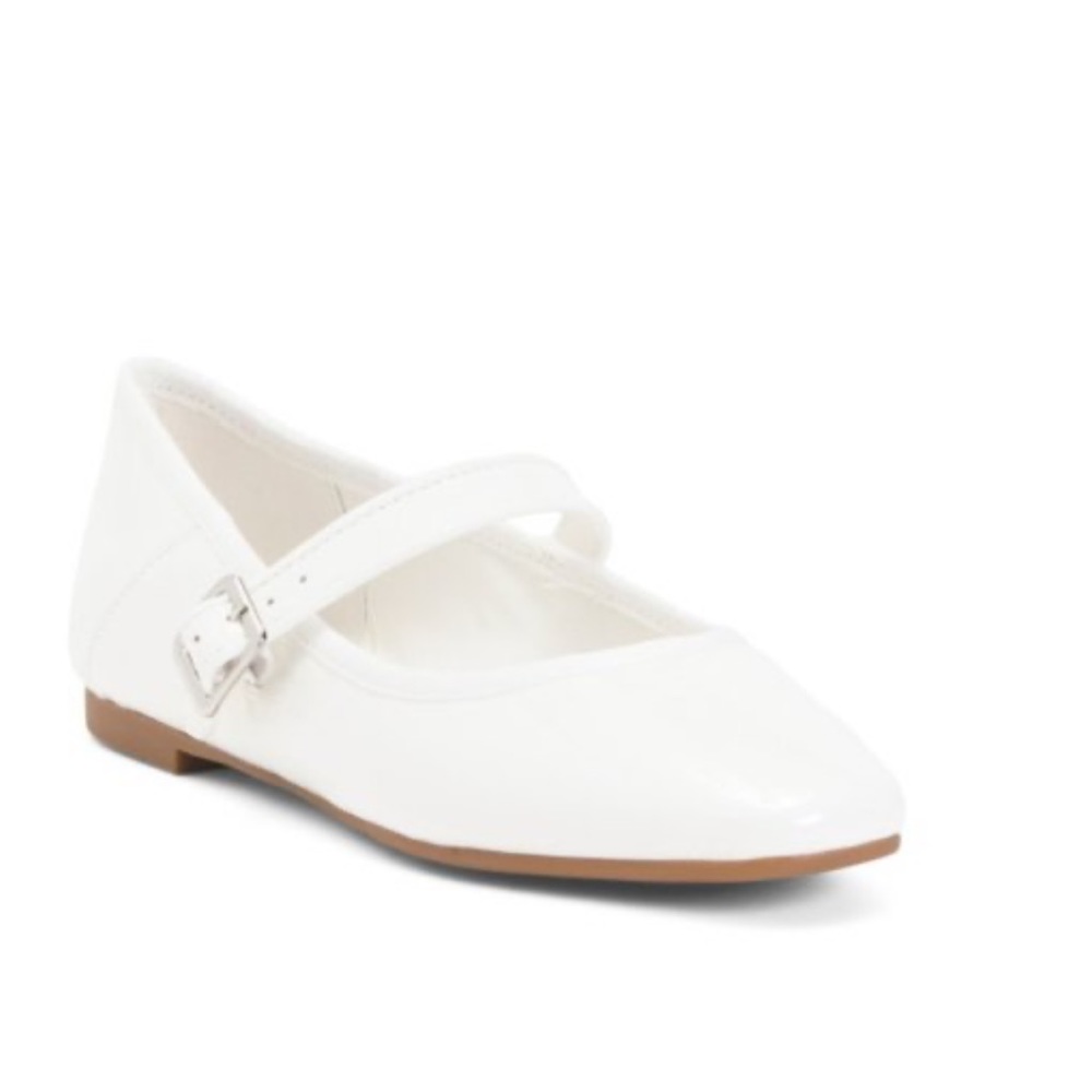 NIB Steve Madden Ballard Mary Jane Flats